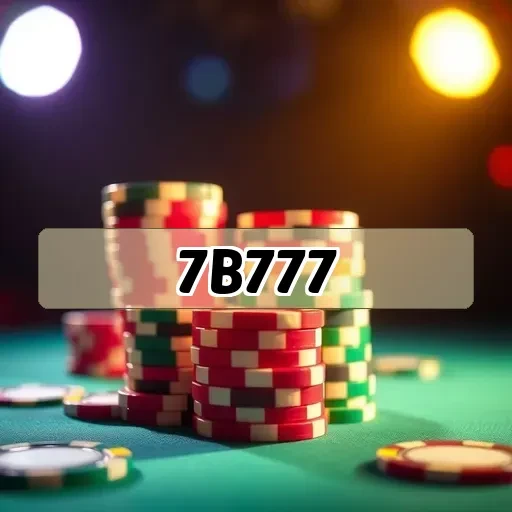 7b777.com Plataforma