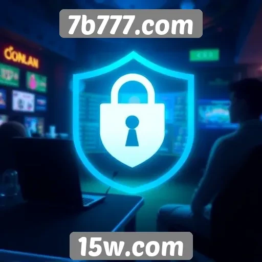 Aspectos de segurança e privacidade no 7b777.com