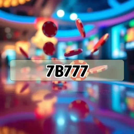 7b777.com Caça-Níqueis