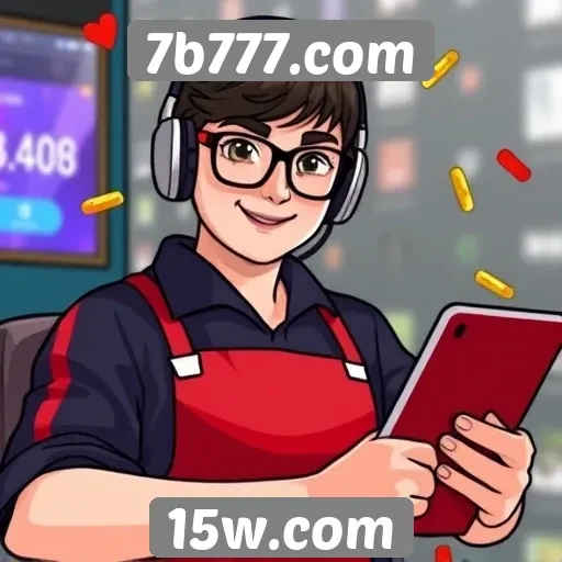Avaliação da experiência do usuário no site 7b777.com