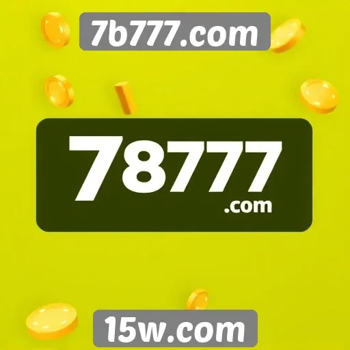 Variedade de jogos disponíveis no site 7b777.com