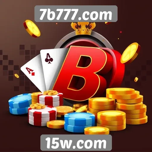 7b777.com oferece variedade de jogos de cassino online